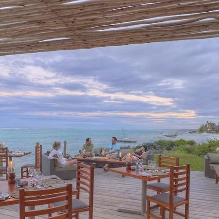 Matemwe Lodge Екстериор снимка