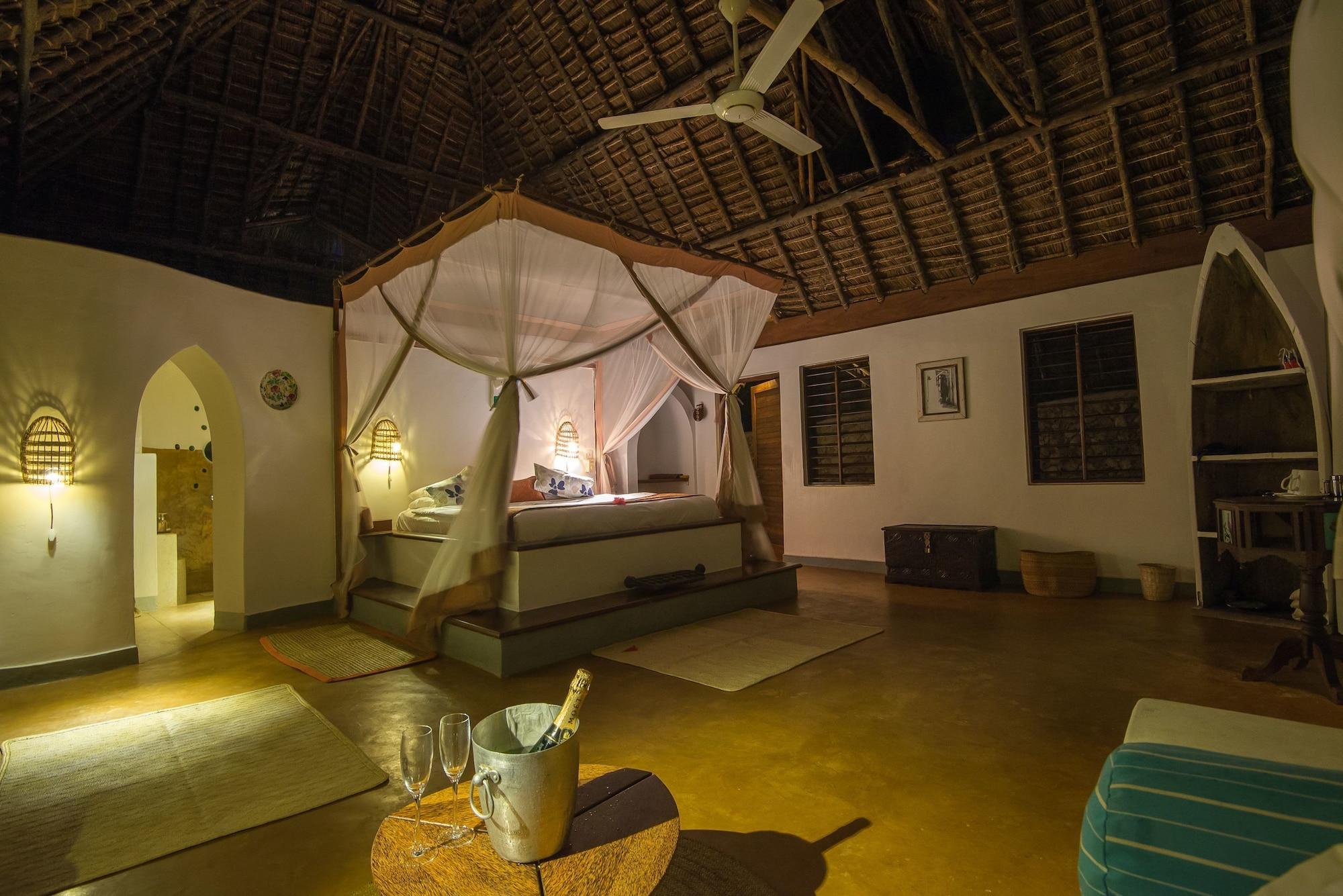 Matemwe Lodge Екстериор снимка