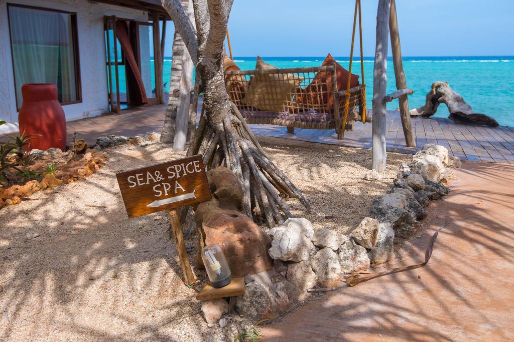 Matemwe Lodge Екстериор снимка