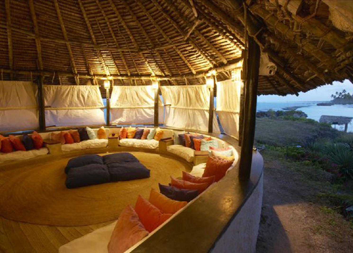 Matemwe Lodge Екстериор снимка