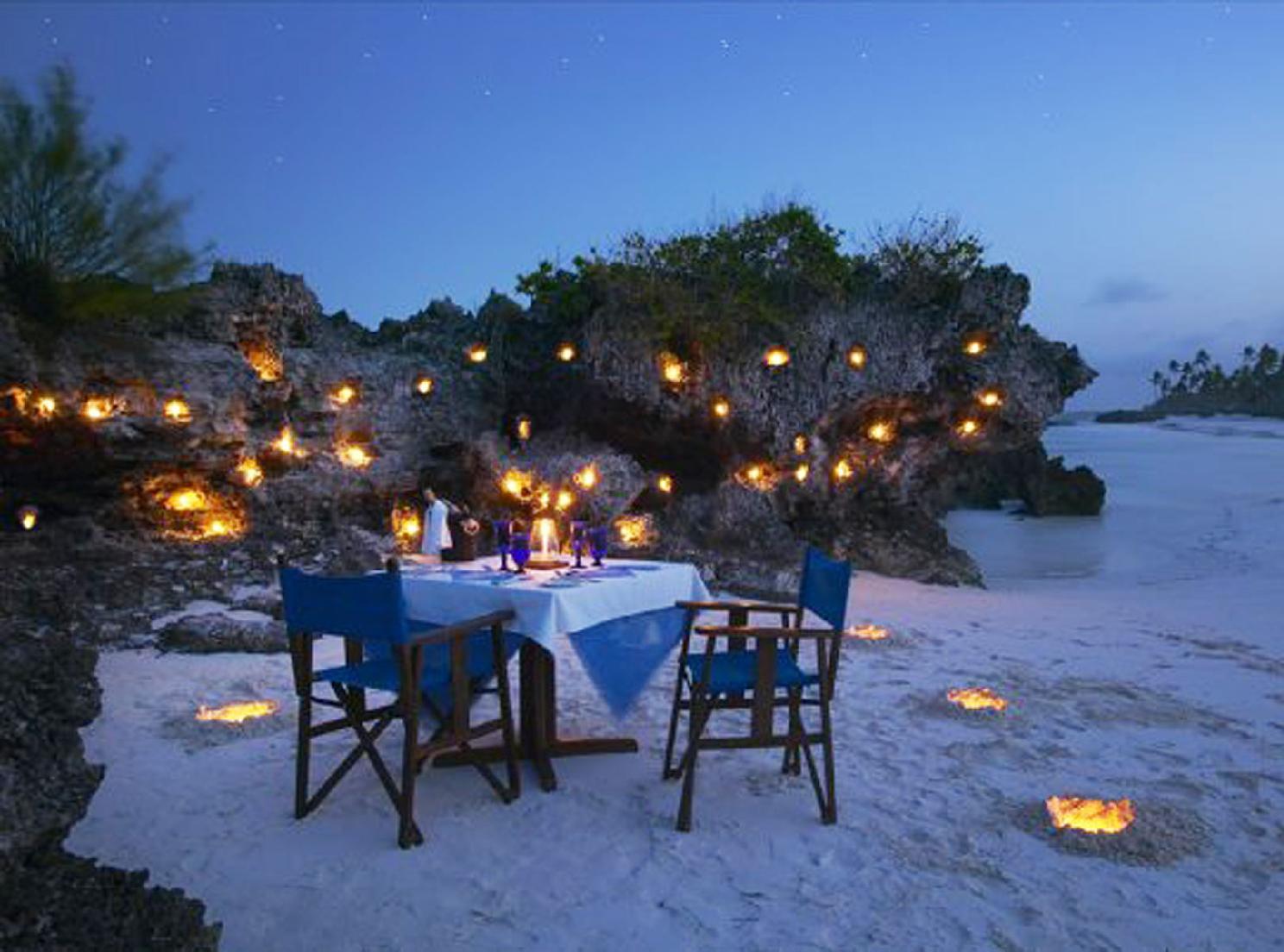 Matemwe Lodge Екстериор снимка