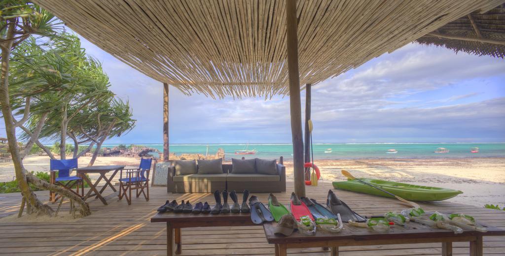Matemwe Lodge Екстериор снимка