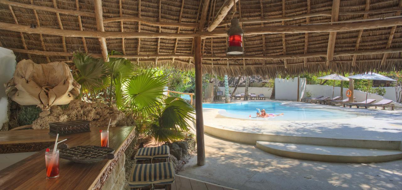 Matemwe Lodge Екстериор снимка