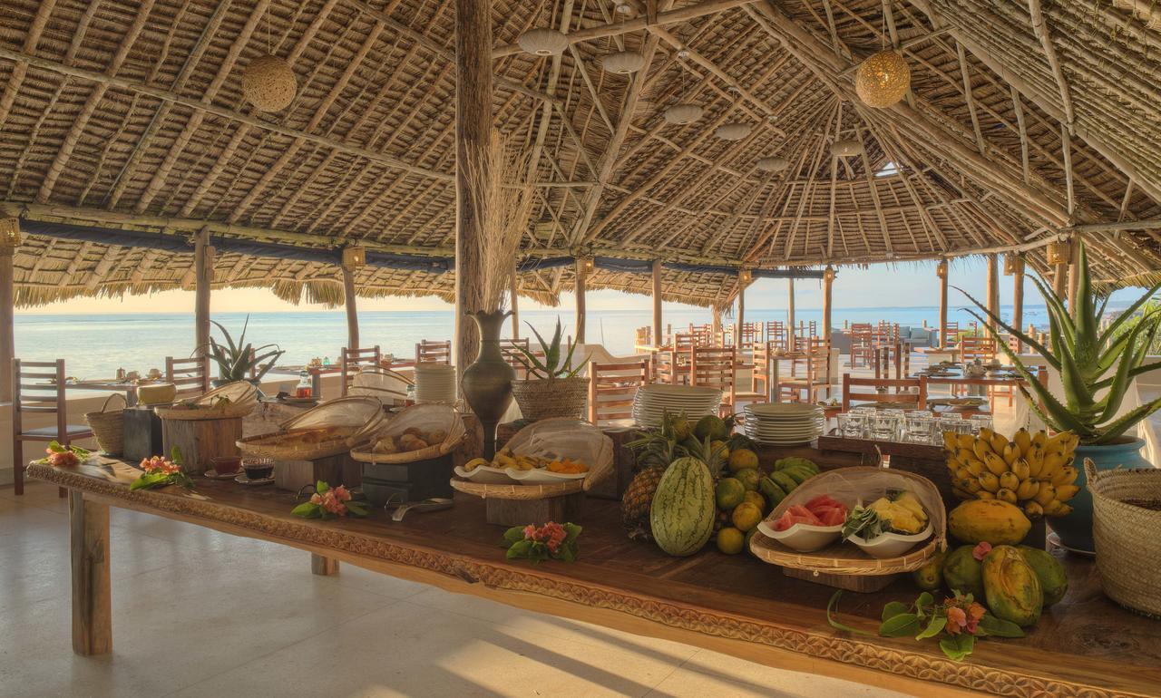 Matemwe Lodge Екстериор снимка
