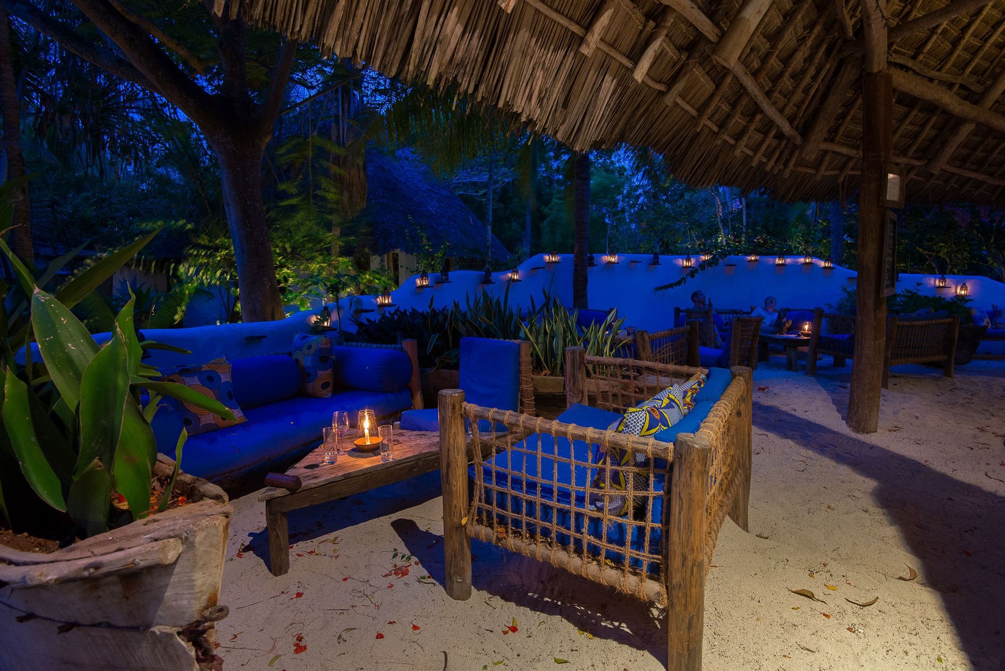 Matemwe Lodge Екстериор снимка