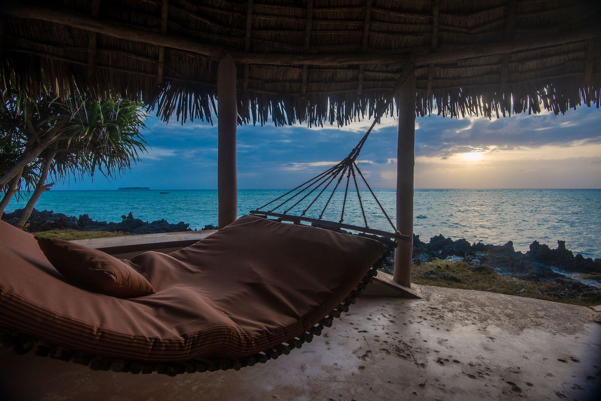 Matemwe Lodge Екстериор снимка
